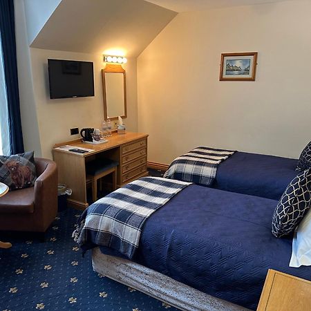 The Glen Hotel Newtonmore Zewnętrze zdjęcie